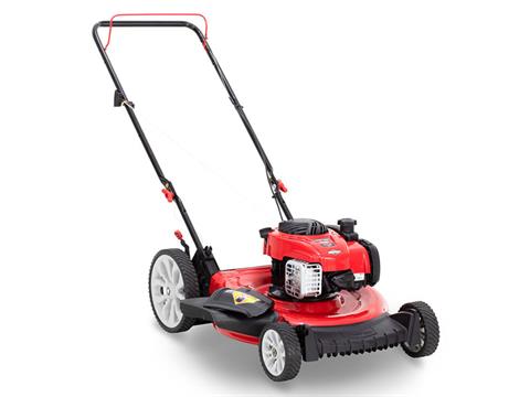 TROY-Bilt TB100 21 in. Briggs & Stratton 550e 140 cc in Selinsgrove, Pennsylvania